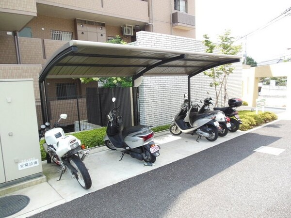 共有部分(★お部屋探しは、タウンハウジング多摩センター店へ★)