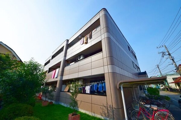 外観(★お部屋探しは、タウンハウジング多摩センター店へ★)