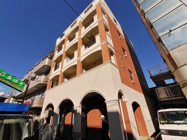 外観(★お部屋探しは、タウンハウジング多摩センター店へ★)