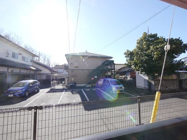 眺望(★お部屋からの景色★)