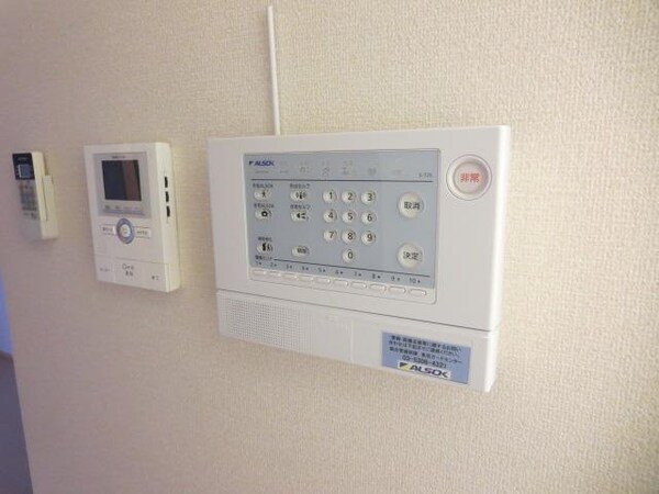 セキュリティ(★設備★)