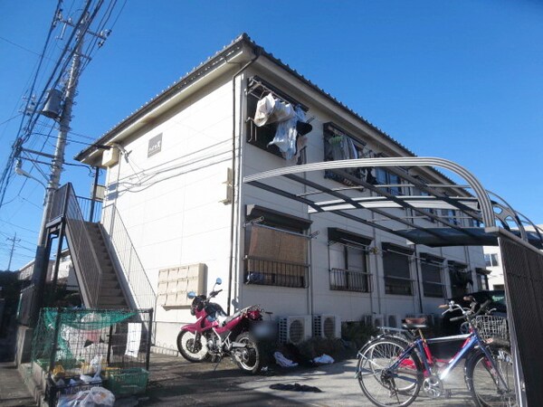 外観(★お部屋探しは、タウンハウジング多摩センター店へ★)