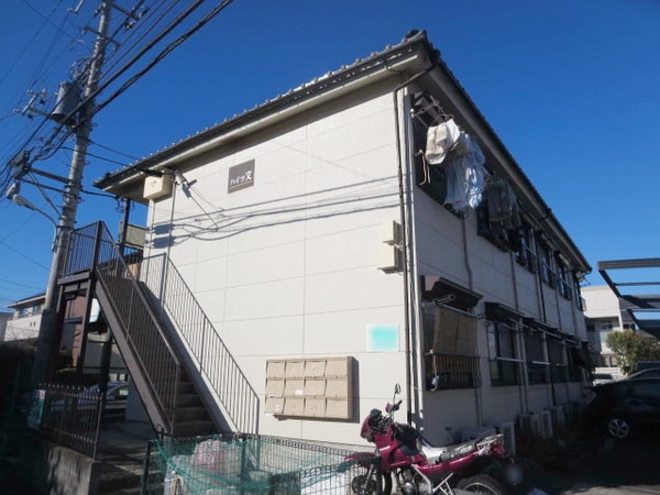 外観(★お部屋探しは、タウンハウジング多摩センター店へ★)