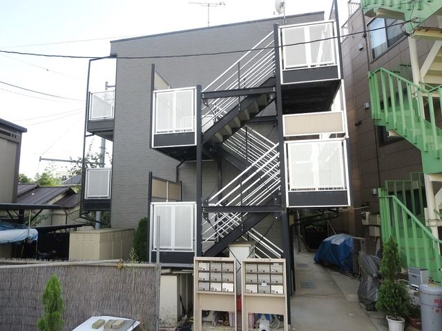 外観写真