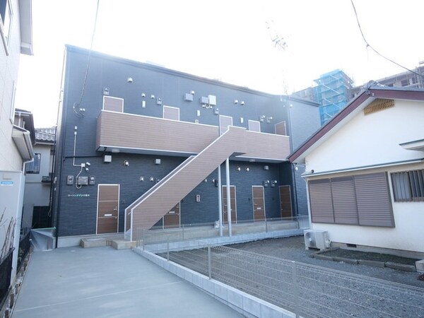 外観(★お部屋探しは、タウンハウジング多摩センター店へ★)
