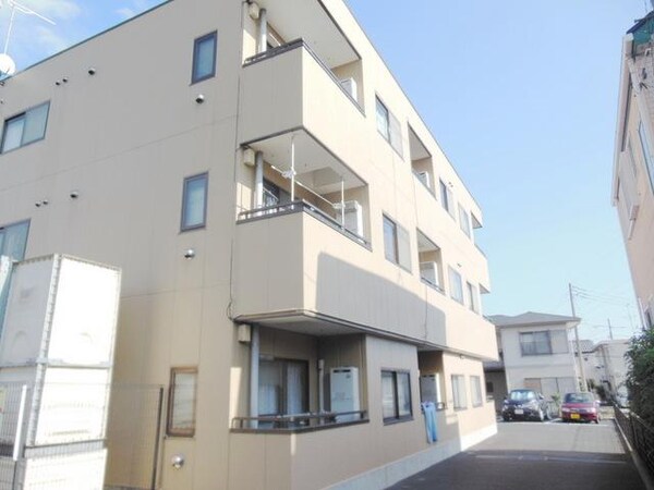 外観(★更新料、鍵交換費用不要のマンション★)