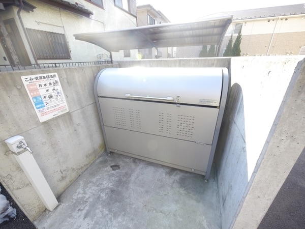 共有部分(★ゴミ置場あります★)