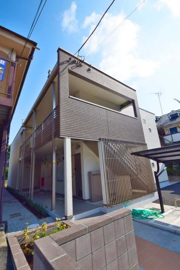 外観(★経済的な都市ガス物件★)