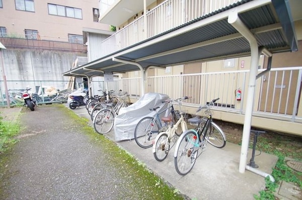 共有部分(★タウンハウジング稲田堤店までお問合せください★)