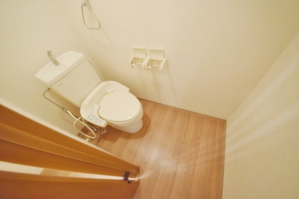 トイレ(★トイレです★)