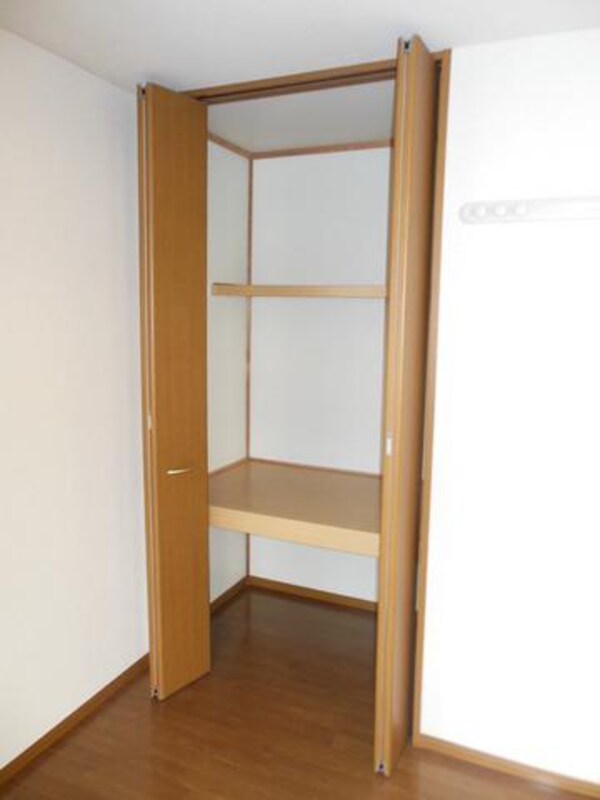 設備(★お部屋の収納です★)
