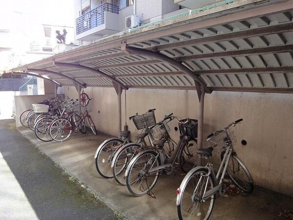 共有部分(★屋根付き駐輪場★)