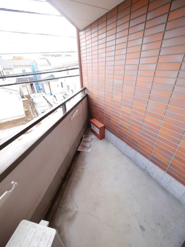 バルコニー(★お部屋探しは株式会社タウンハウジング東京まで★)