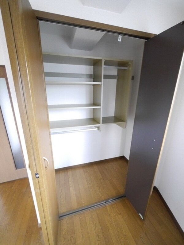 収納(★お部屋探しは株式会社タウンハウジング東京まで★)
