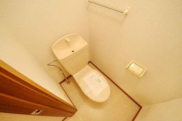 トイレ(★清潔感のあるトイレです★)