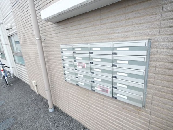共有部分(★共用設備の様子★)