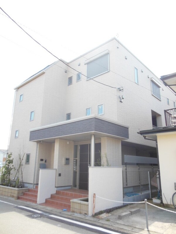外観(★お部屋探しは、タウンハウジング多摩センター店へ★)