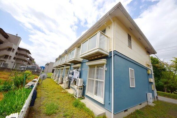 外観(★お部屋探しはタウンハウジング高幡不動店まで★)
