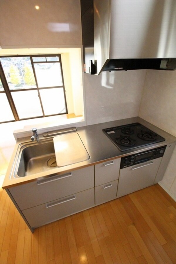 キッチン(同建物別号室参考写真)