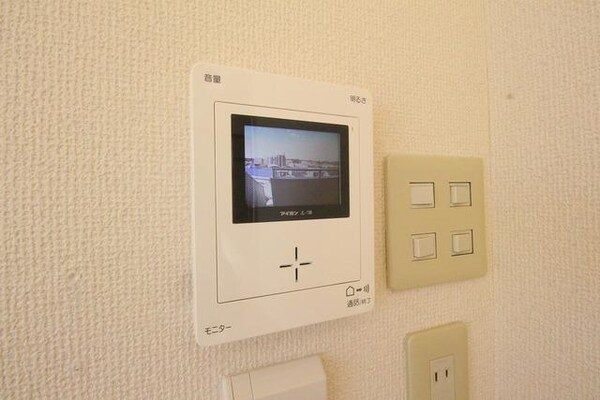 セキュリティ(同建物別号室参考写真)