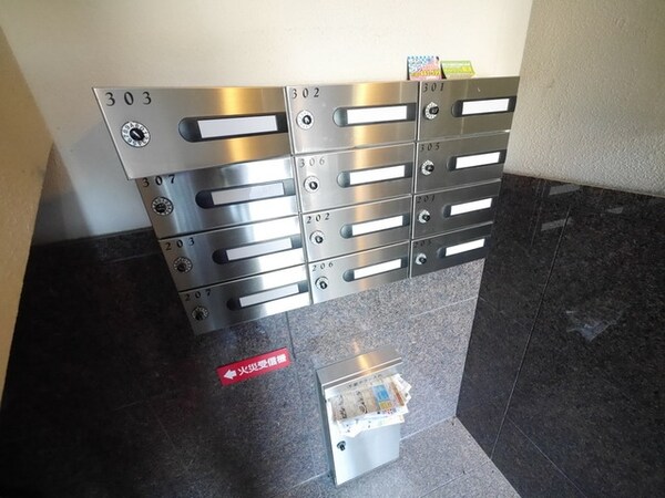 共有部分(★お部屋探しは、タウンハウジング多摩センター店へ★)