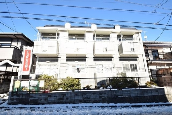 外観(★お部屋探しは、タウンハウジング多摩センター店へ★)