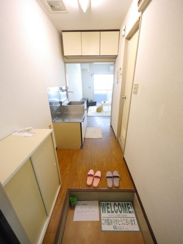 玄関(★玄関ホール写真★)