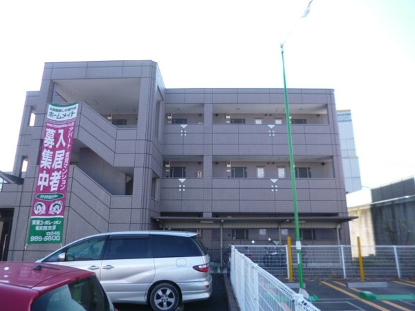 外観(★買い物も便利な立地にあります★)