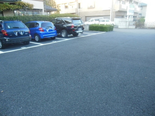 駐車場(★お部屋探しは株式会社タウンハウジング東京まで★)