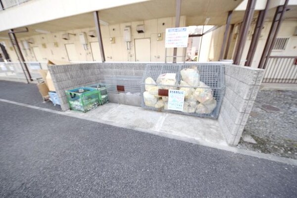 共有部分(★ごみ置き場です★)