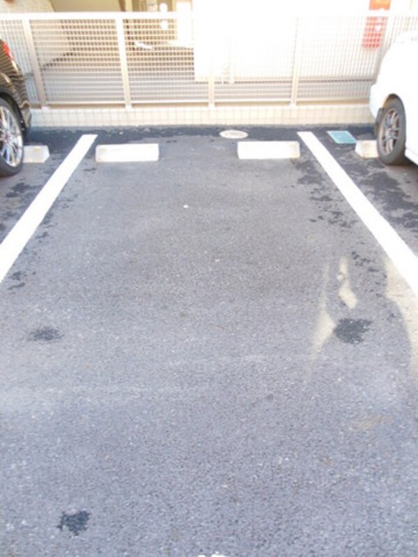 駐車場(★敷地内の駐車場です★)