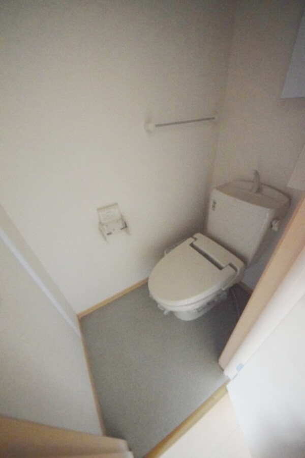 トイレ(★清潔感のあるトイレです★)