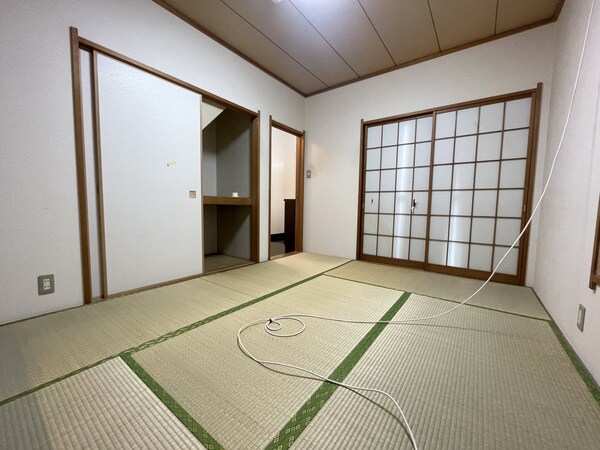 寝室