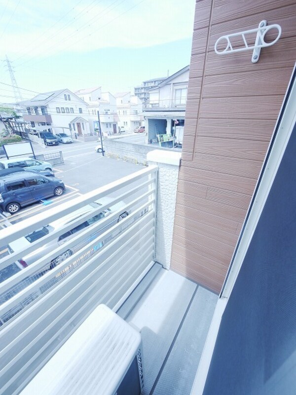 設備(★バルコニーです★)