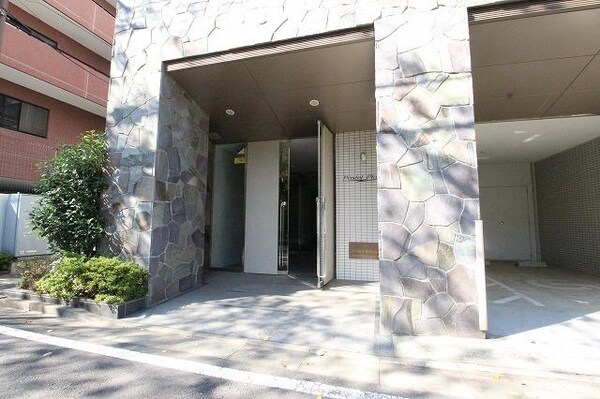 エントランス(★お部屋探しは、タウンハウジング多摩センター店へ★)