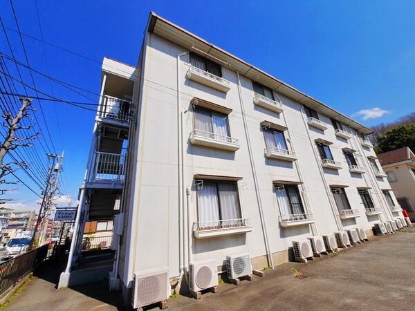 外観(★お部屋探しは、タウンハウジング多摩センター店へ★)