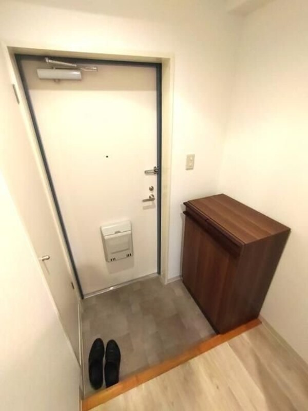玄関(★お部屋探しは、タウンハウジング多摩センター店へ★)