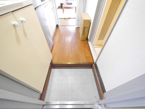 玄関(★お部屋探しはタウンハウジングまで★)