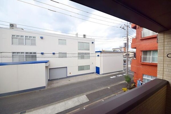 眺望(★バルコニーからの景色です★)