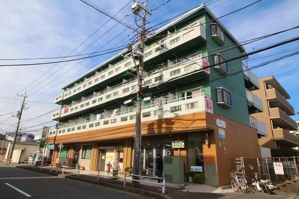 外観(★お部屋探しは、タウンハウジング多摩センター店へ★)