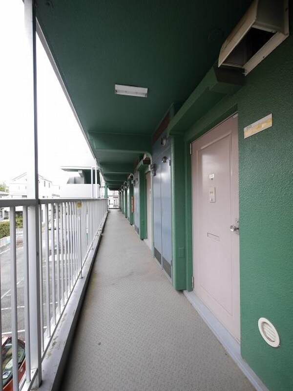 共有部分(★お部屋探しは、タウンハウジング多摩センター店へ★)