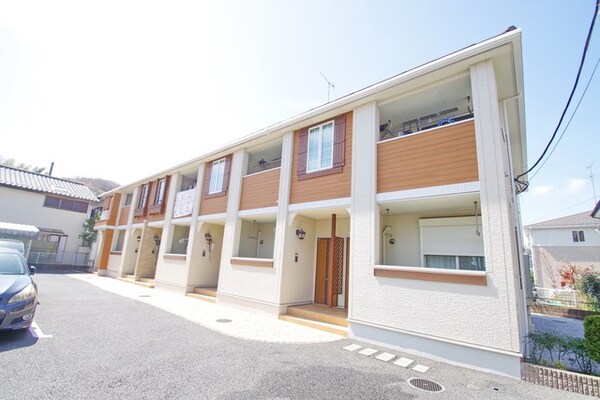 外観(★お部屋探しは、タウンハウジング多摩センター店へ★)