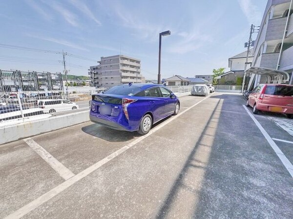 駐車場(★お部屋探しは、タウンハウジング多摩センター店へ★)
