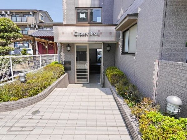 エントランス(★お部屋探しは、タウンハウジング多摩センター店へ★)