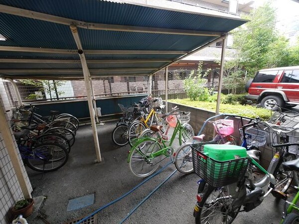 共有部分(★お部屋探しは、タウンハウジング多摩センター店へ★)