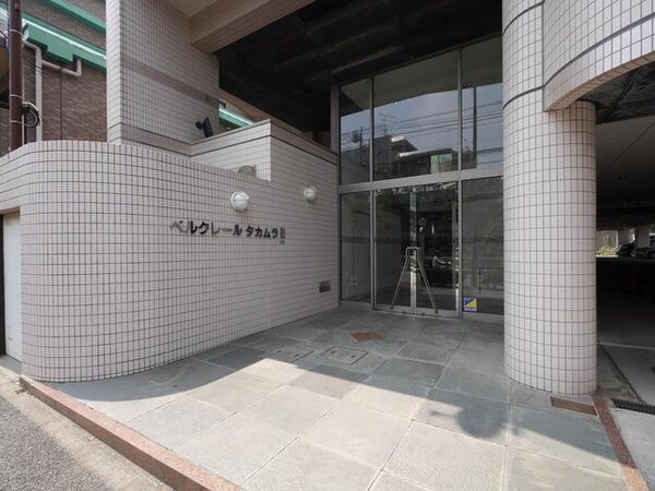 エントランス(★お部屋探しは、タウンハウジング多摩センター店へ★)