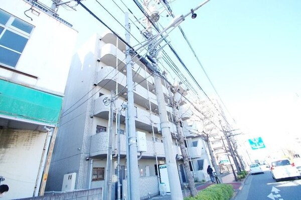 外観(★お部屋探しはタウンハウジング稲田堤店まで★)