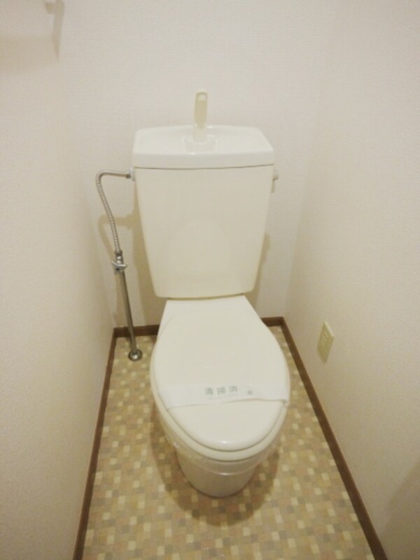 トイレ(★トイレです★)