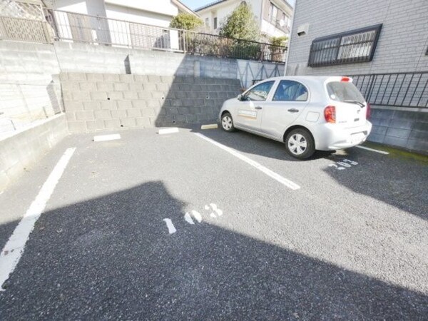 駐車場(★駐車場です★)