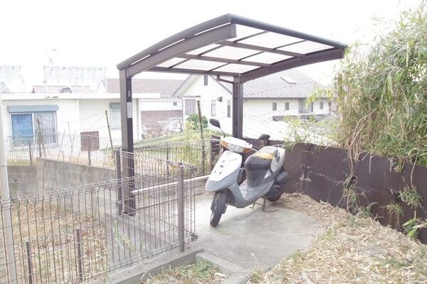 共有部分(★お部屋探しはタウンハウジング稲田堤店まで★)
